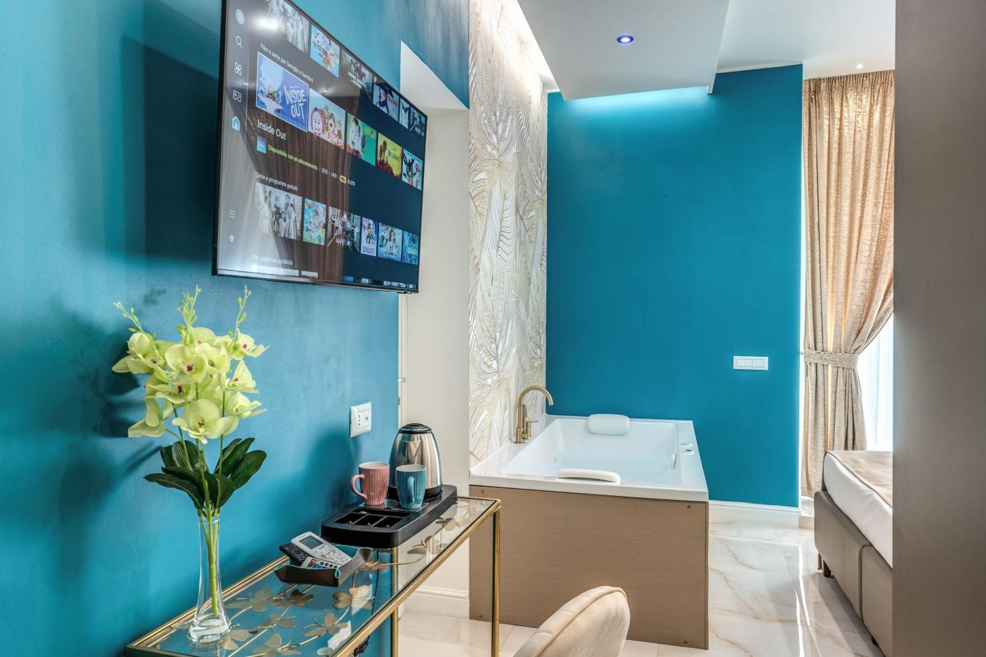 Le Stanze Di Venere Hotell Neapel Exteriör bild