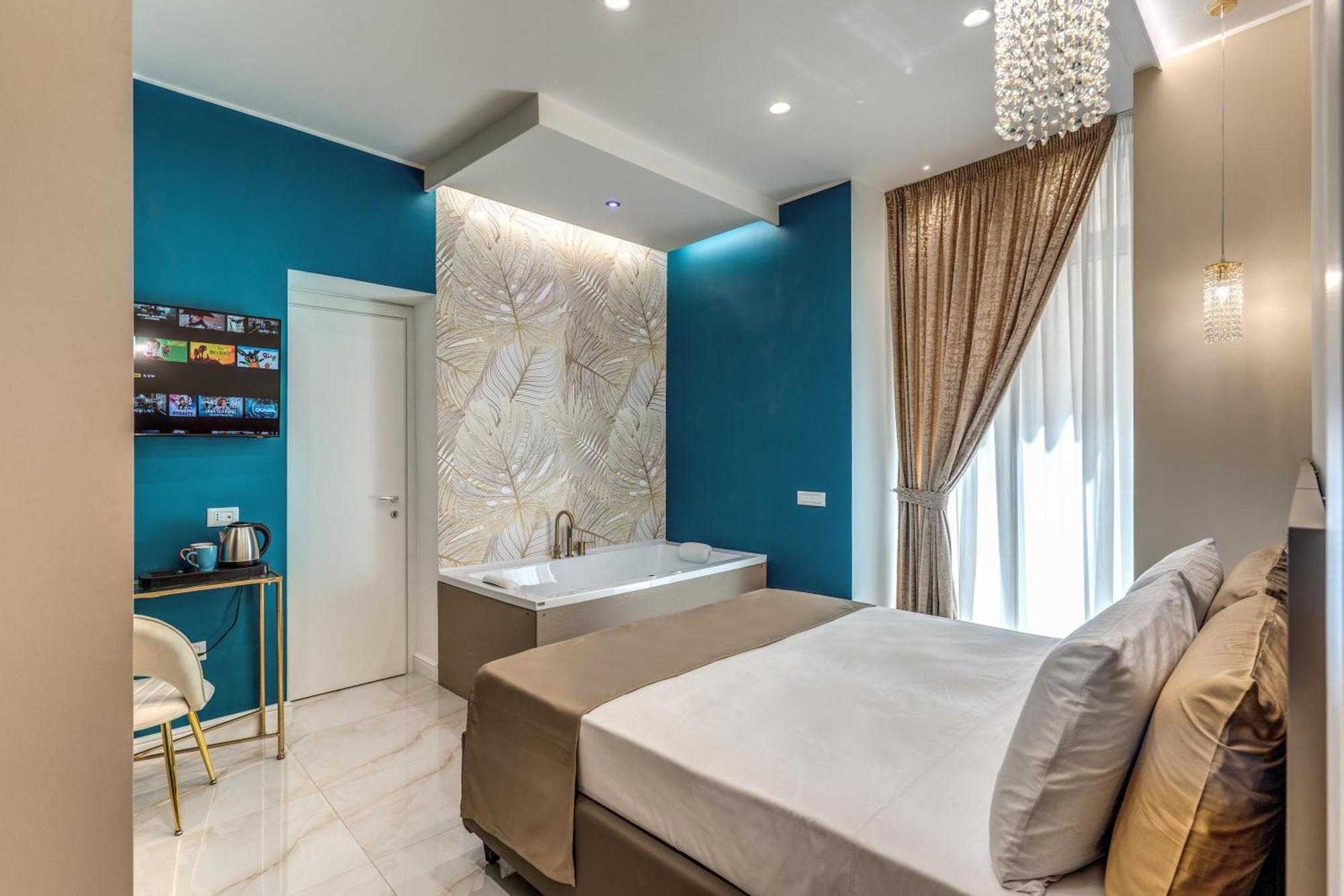 Le Stanze Di Venere Hotell Neapel Exteriör bild