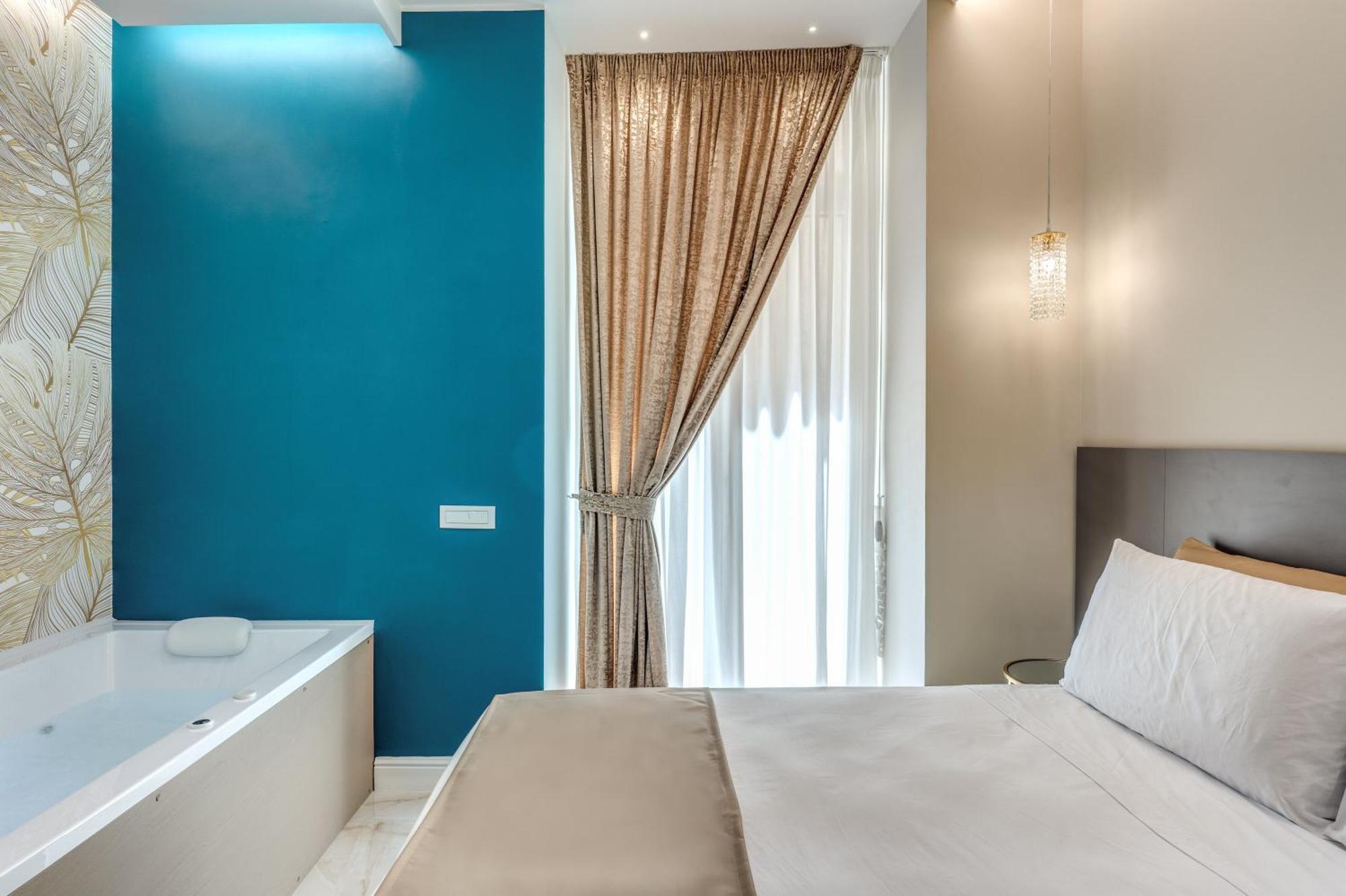 Le Stanze Di Venere Hotell Neapel Exteriör bild