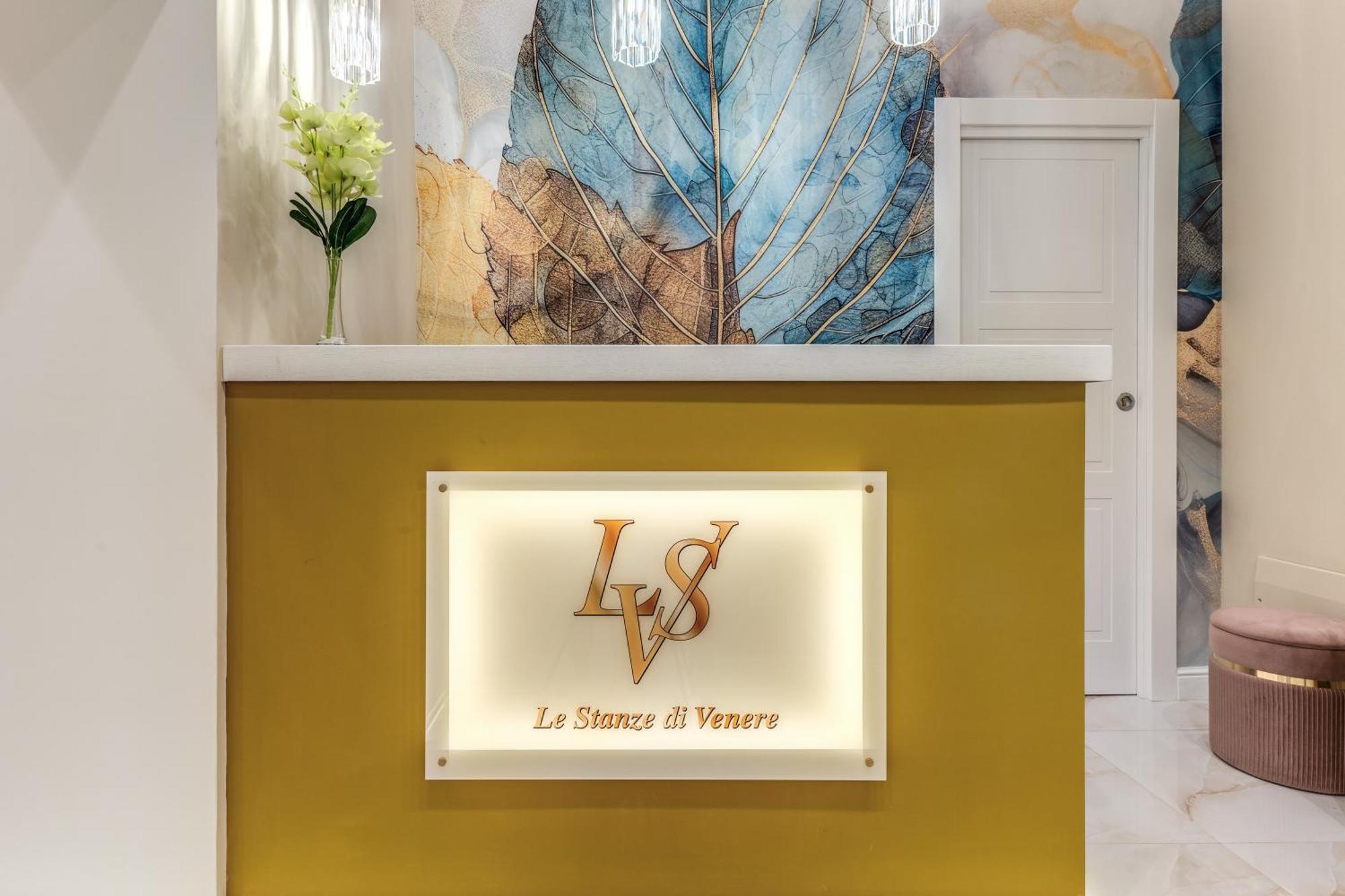 Le Stanze Di Venere Hotell Neapel Exteriör bild