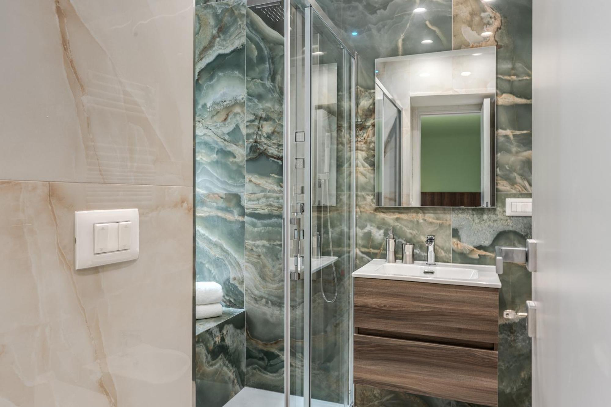 Le Stanze Di Venere Hotell Neapel Exteriör bild