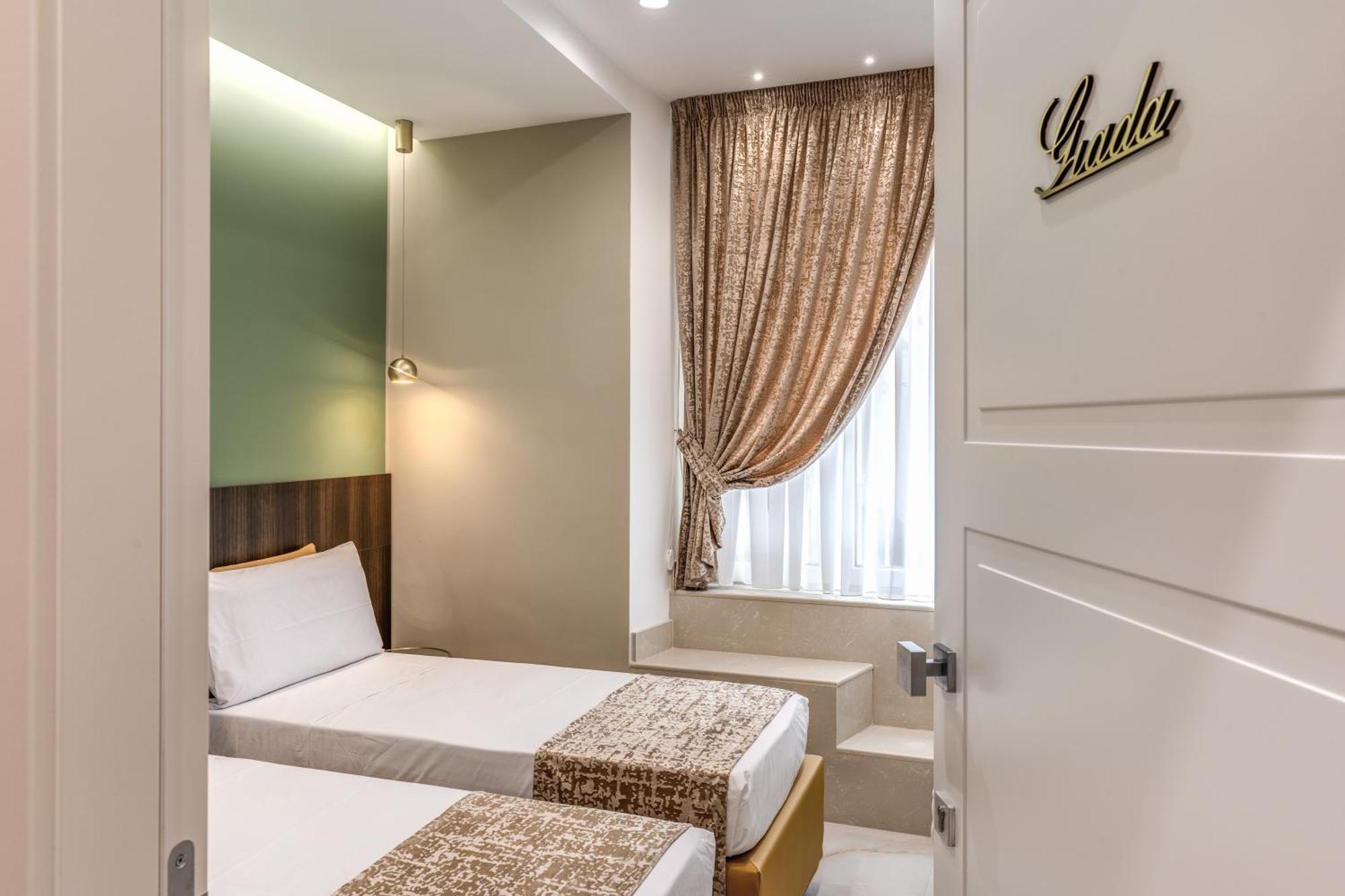 Le Stanze Di Venere Hotell Neapel Exteriör bild
