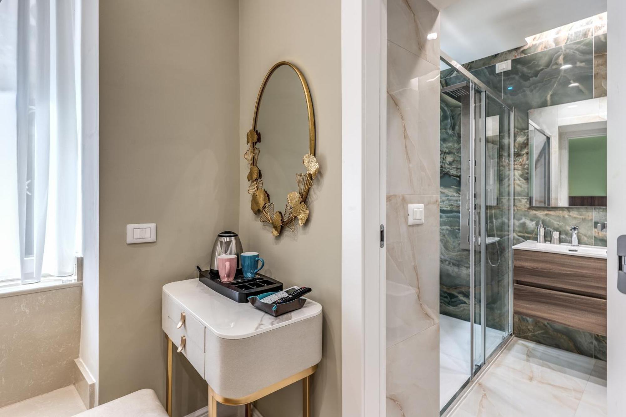 Le Stanze Di Venere Hotell Neapel Exteriör bild