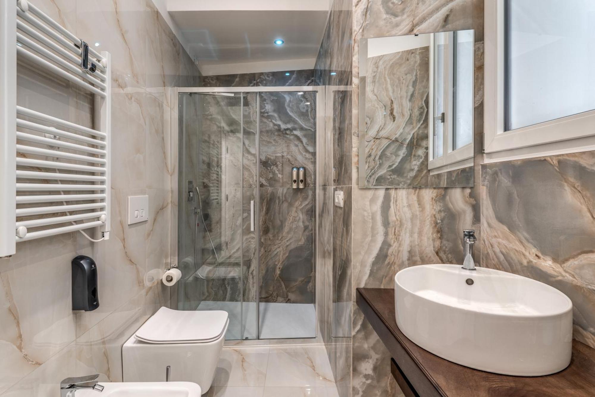 Le Stanze Di Venere Hotell Neapel Exteriör bild