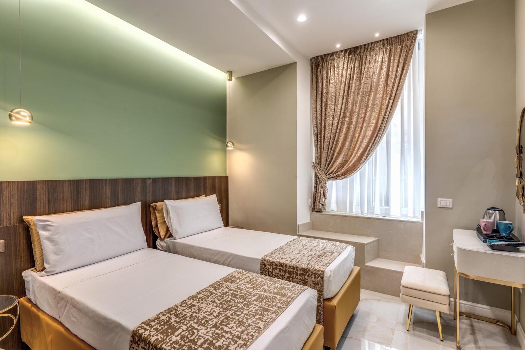 Le Stanze Di Venere Hotell Neapel Exteriör bild