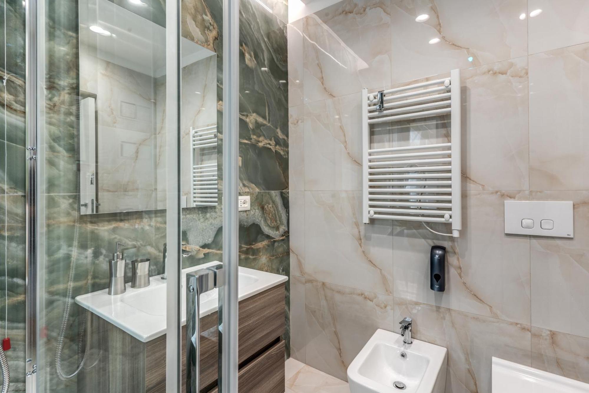 Le Stanze Di Venere Hotell Neapel Exteriör bild
