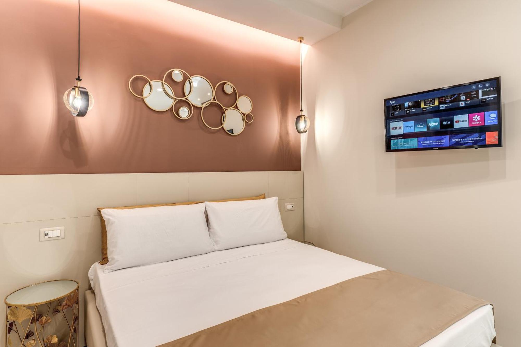 Le Stanze Di Venere Hotell Neapel Exteriör bild