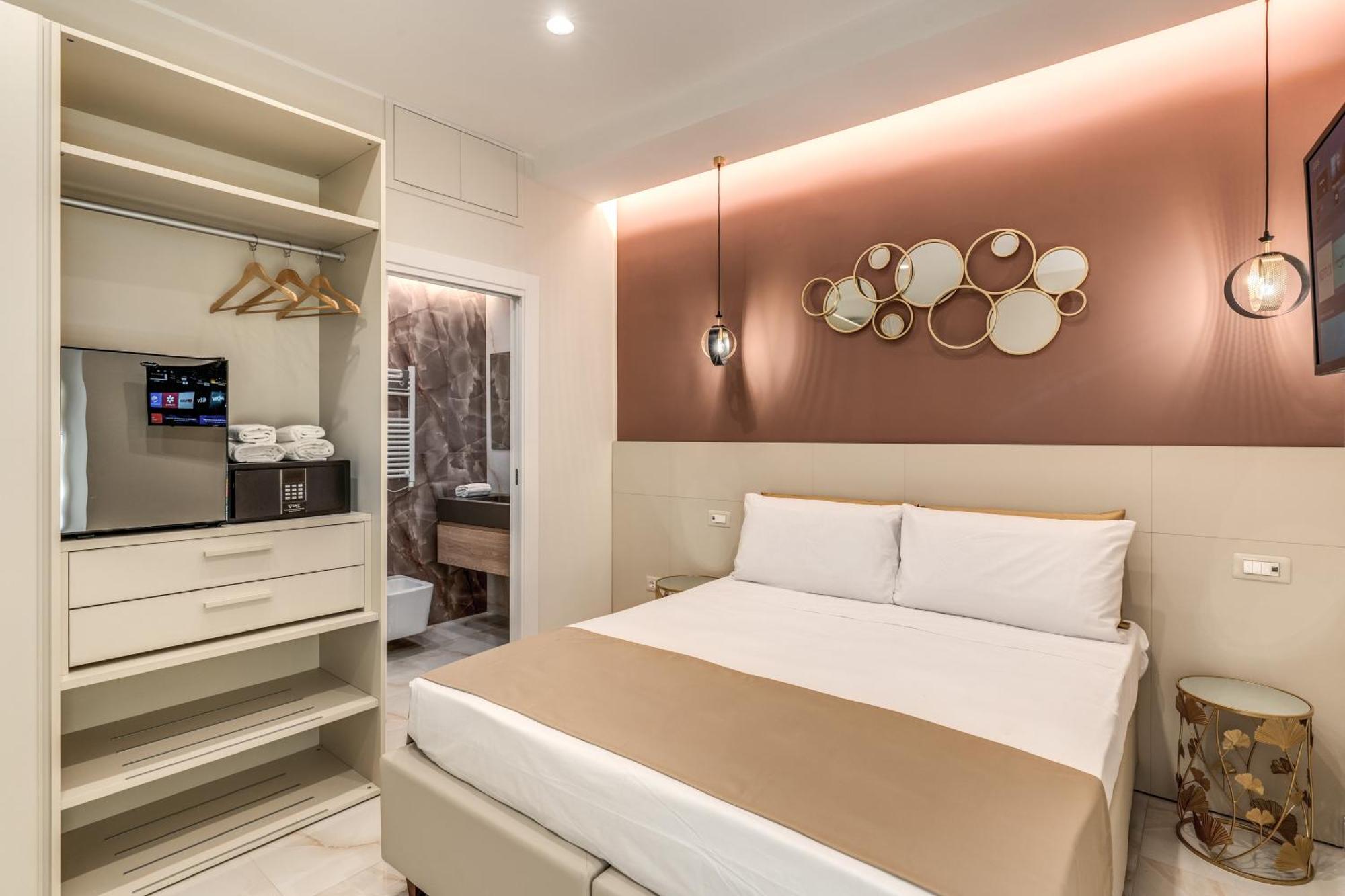 Le Stanze Di Venere Hotell Neapel Exteriör bild