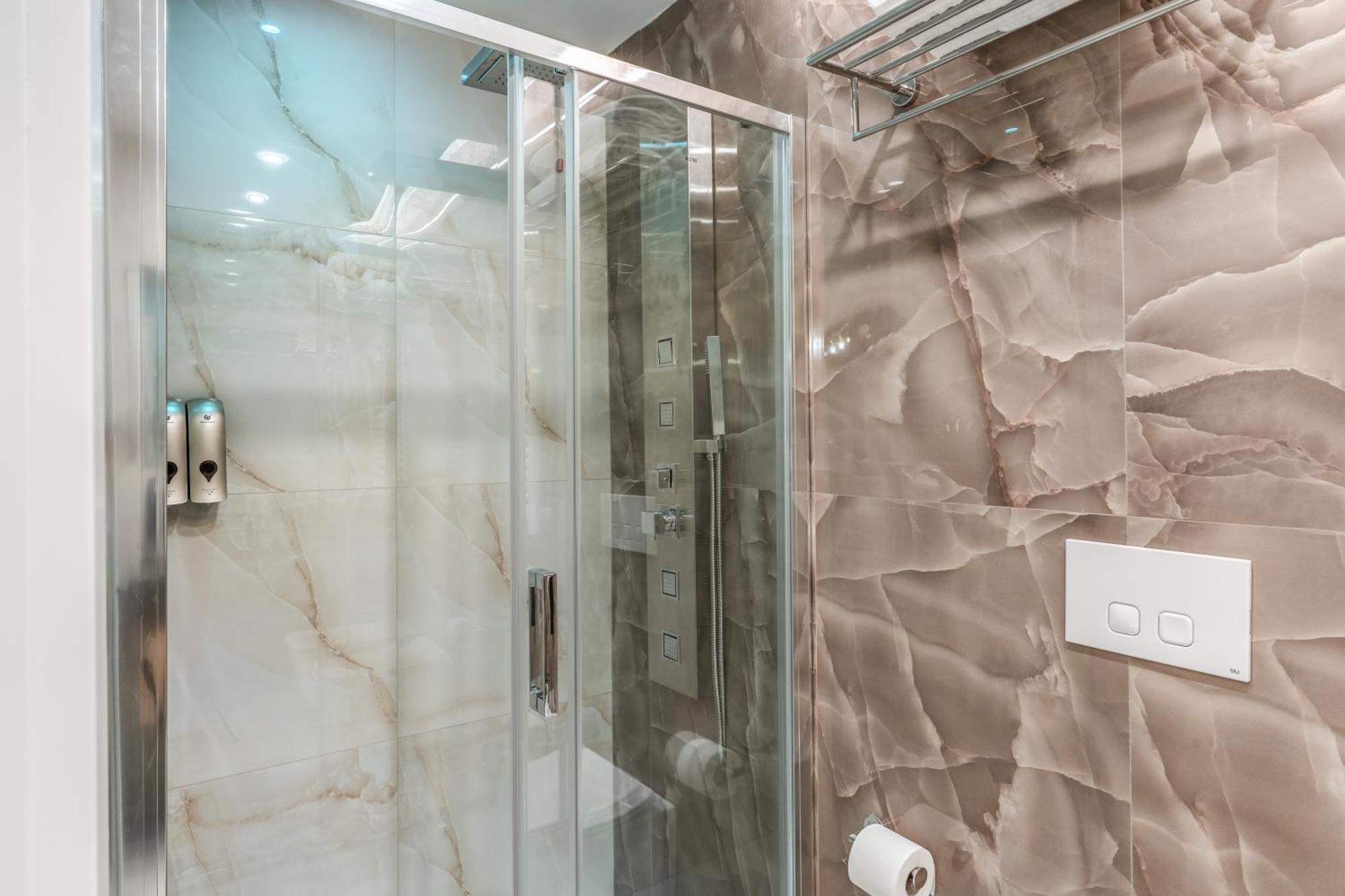 Le Stanze Di Venere Hotell Neapel Exteriör bild