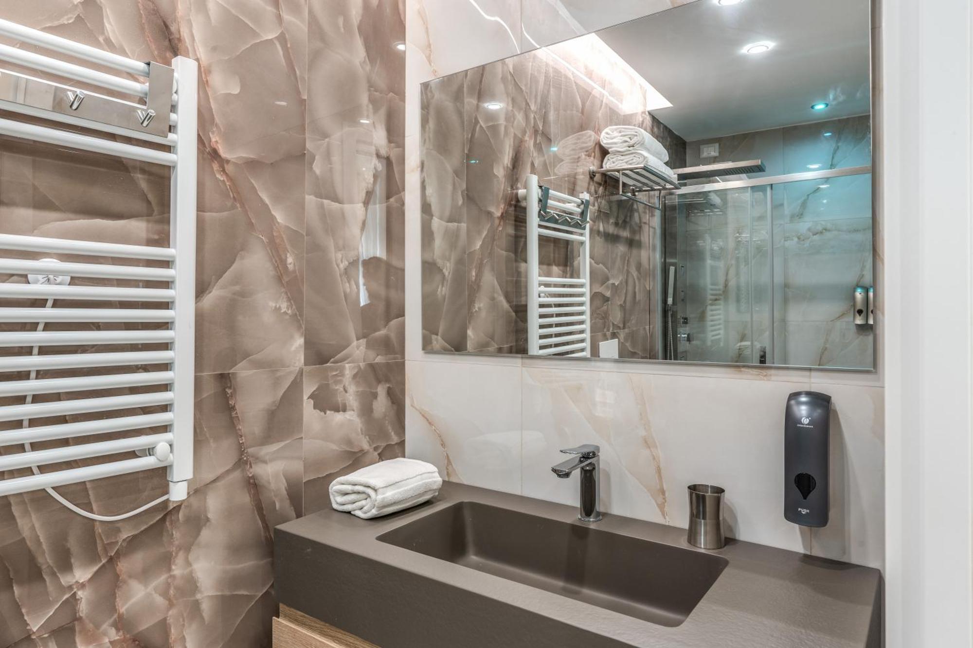Le Stanze Di Venere Hotell Neapel Exteriör bild