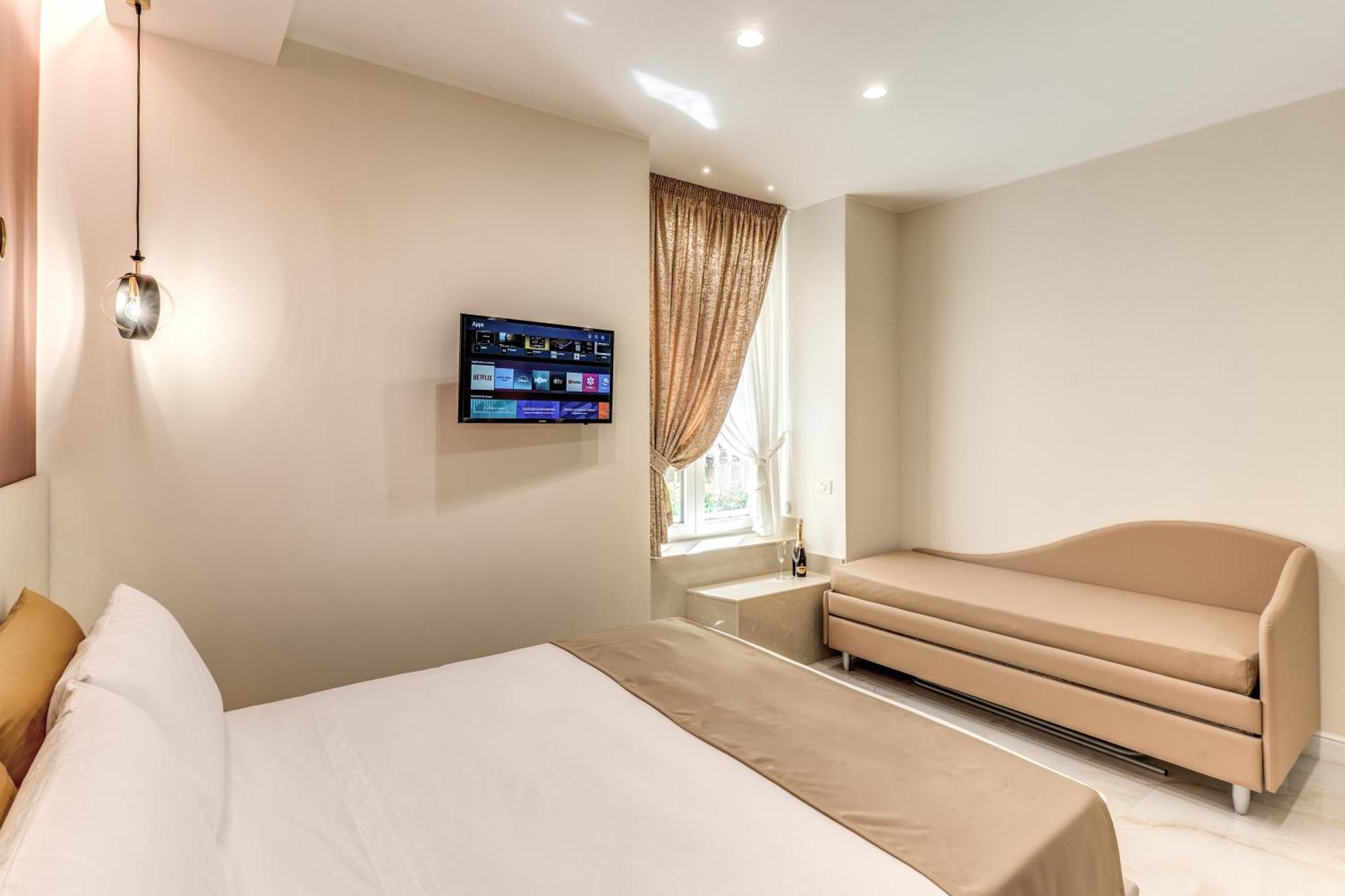 Le Stanze Di Venere Hotell Neapel Exteriör bild