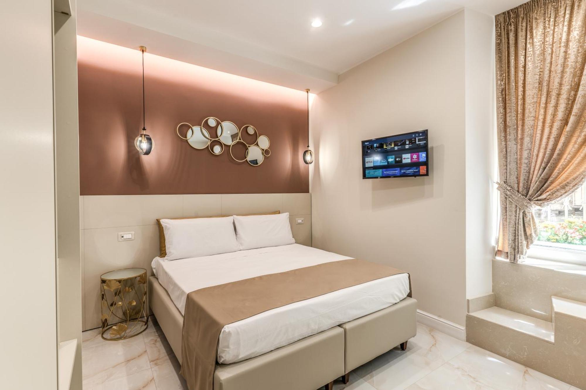 Le Stanze Di Venere Hotell Neapel Exteriör bild