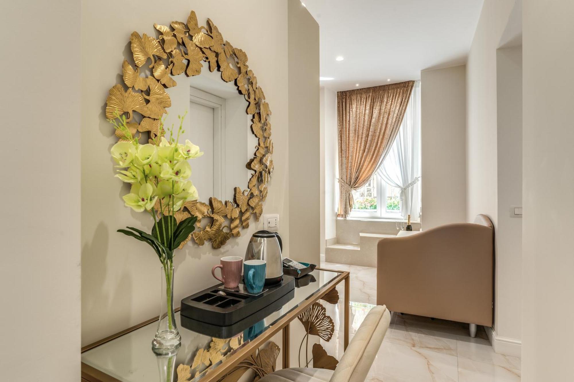 Le Stanze Di Venere Hotell Neapel Exteriör bild