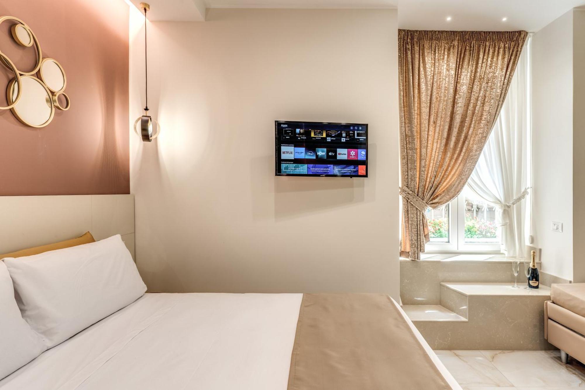 Le Stanze Di Venere Hotell Neapel Exteriör bild