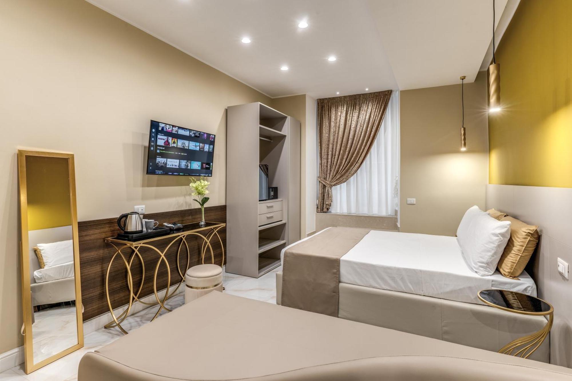 Le Stanze Di Venere Hotell Neapel Exteriör bild