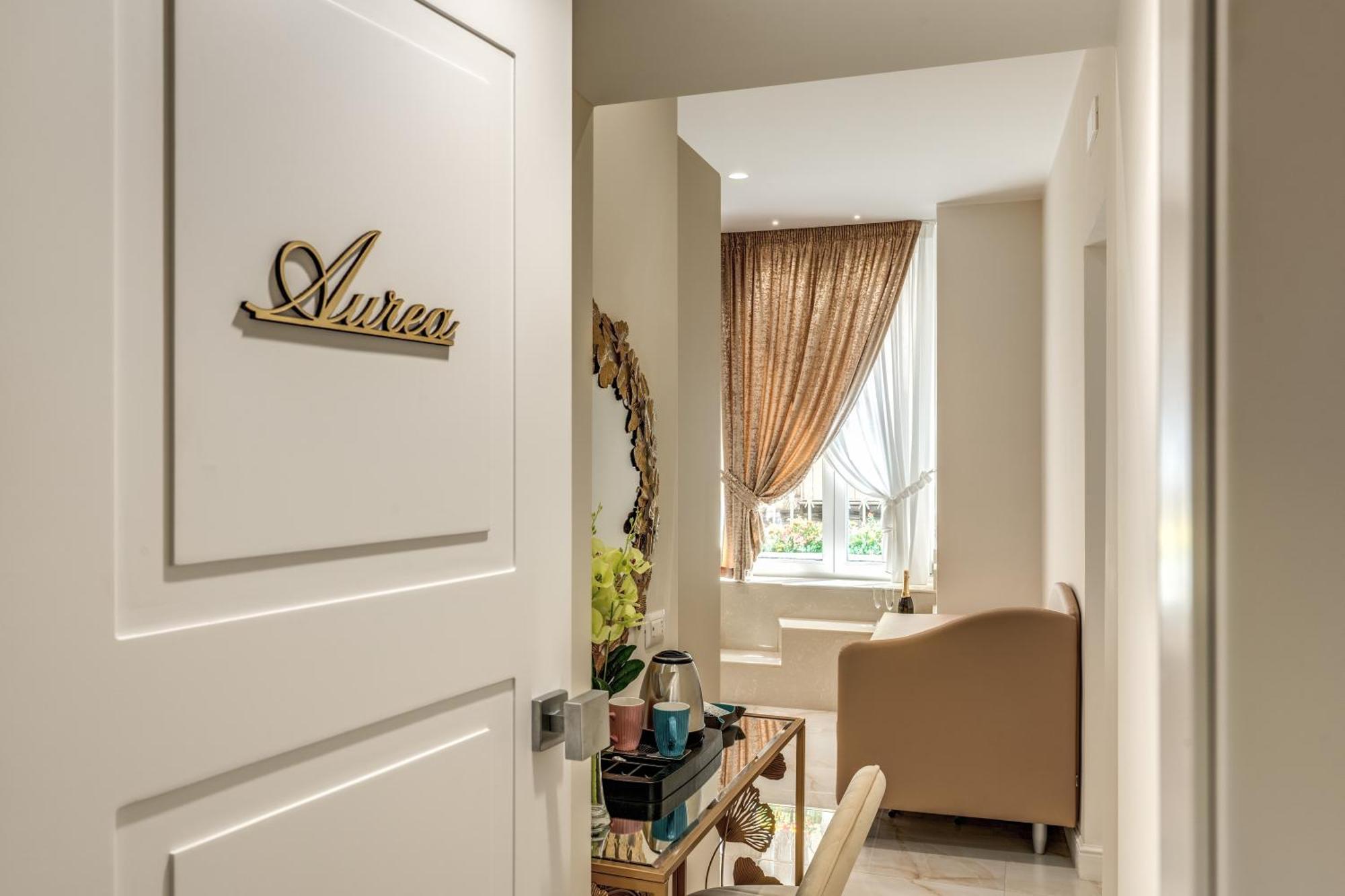 Le Stanze Di Venere Hotell Neapel Exteriör bild