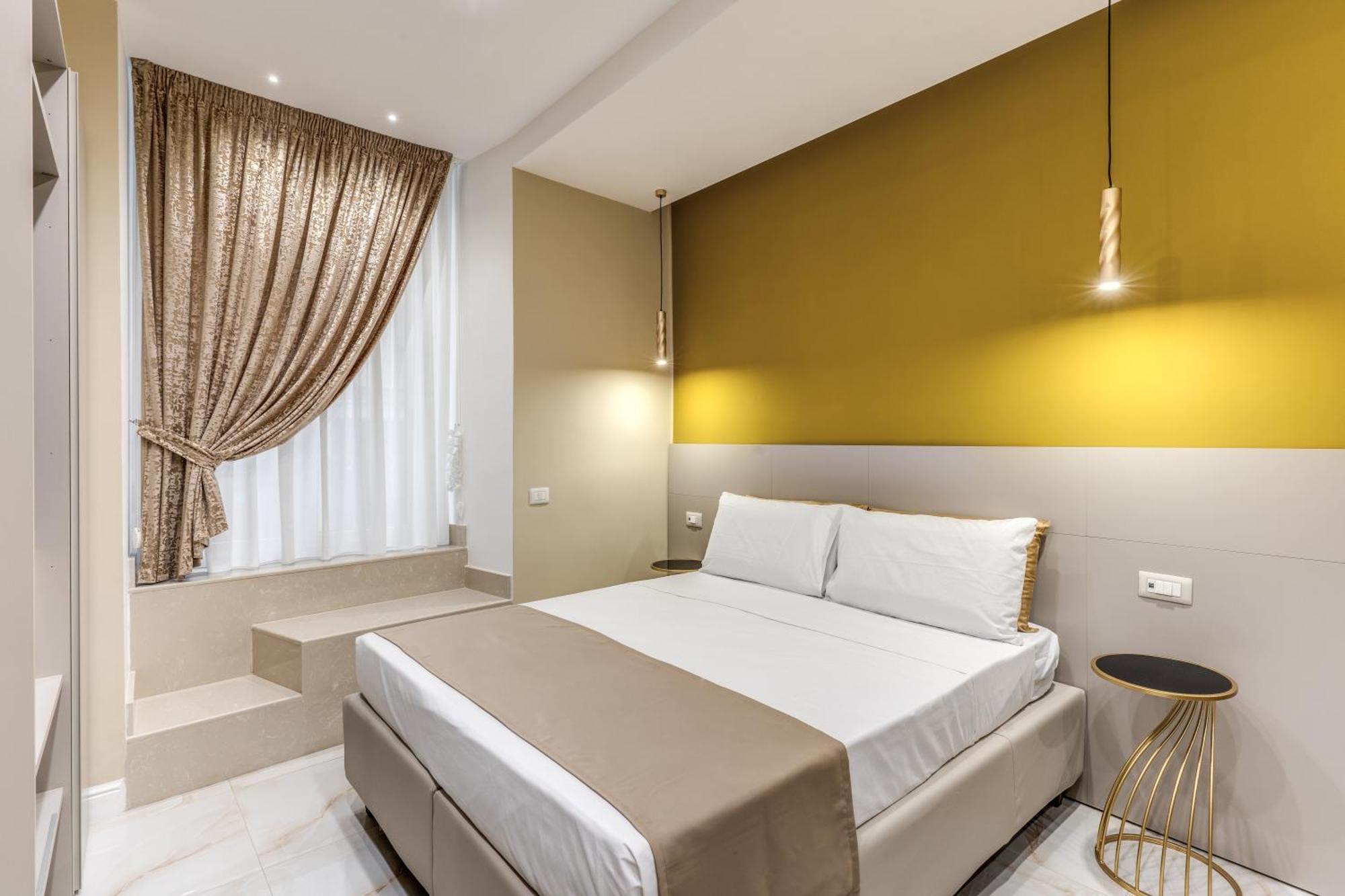Le Stanze Di Venere Hotell Neapel Exteriör bild