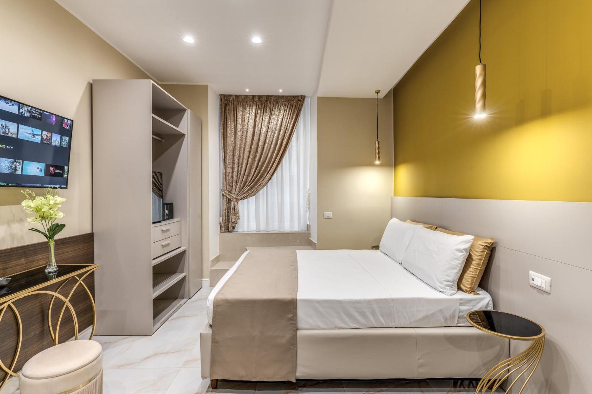 Le Stanze Di Venere Hotell Neapel Exteriör bild