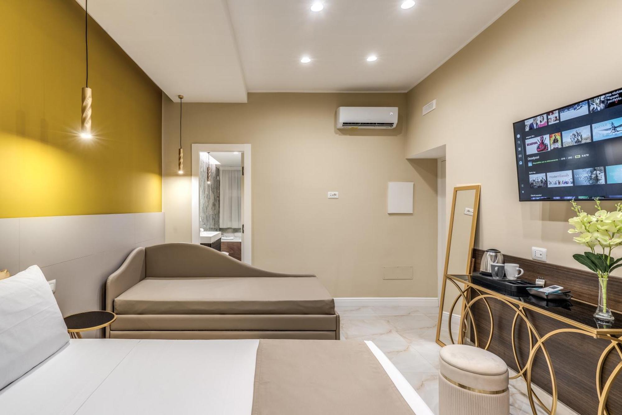 Le Stanze Di Venere Hotell Neapel Exteriör bild