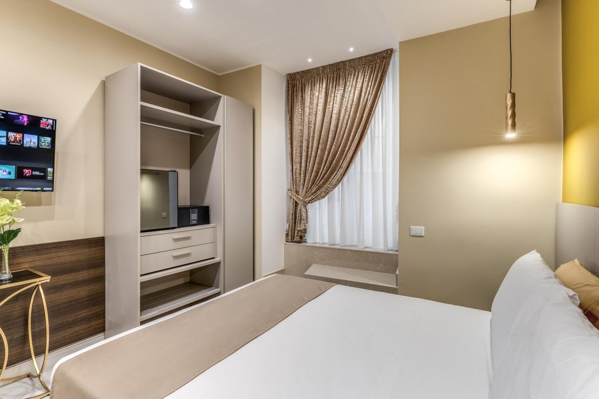 Le Stanze Di Venere Hotell Neapel Exteriör bild