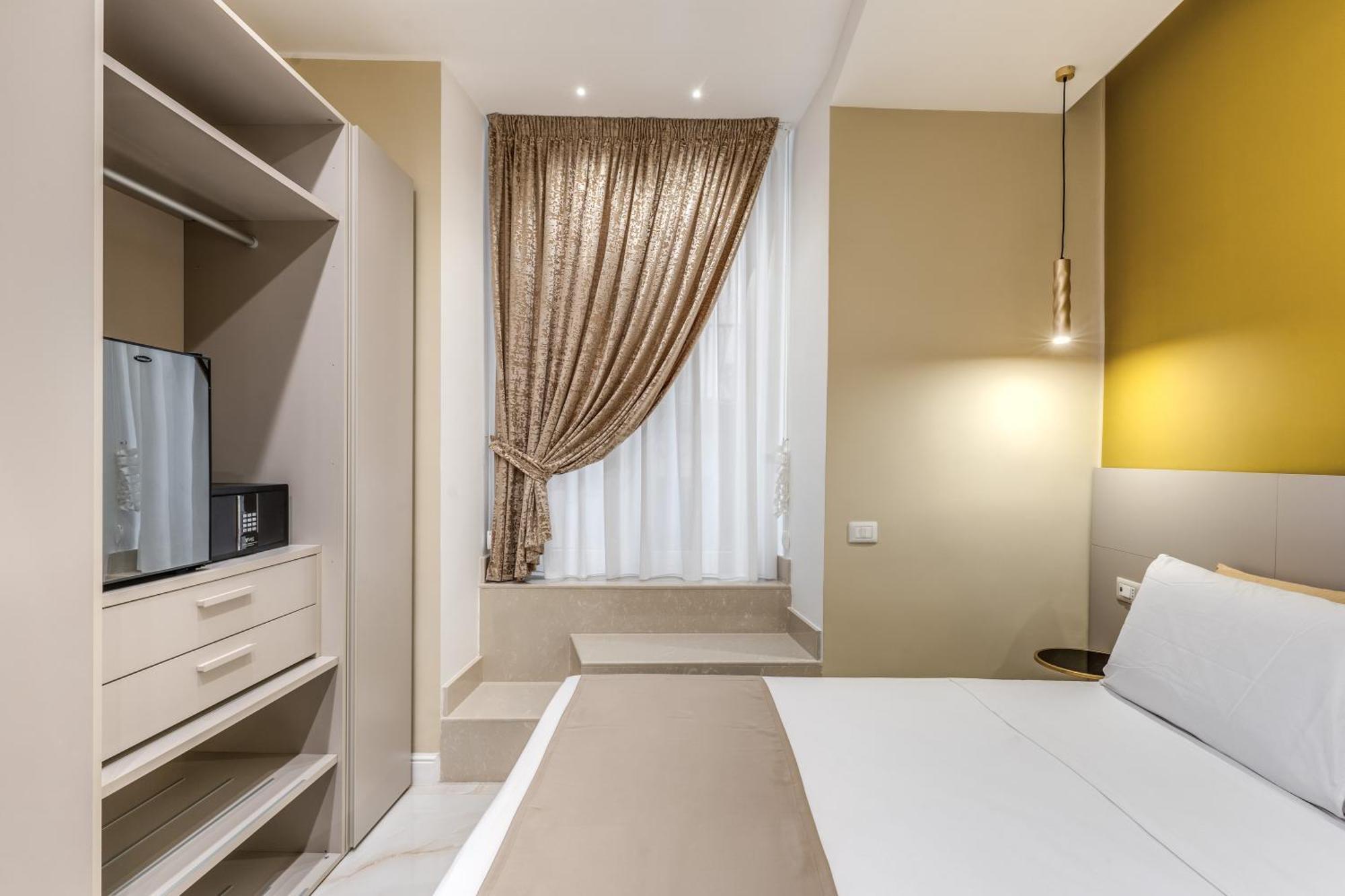 Le Stanze Di Venere Hotell Neapel Exteriör bild