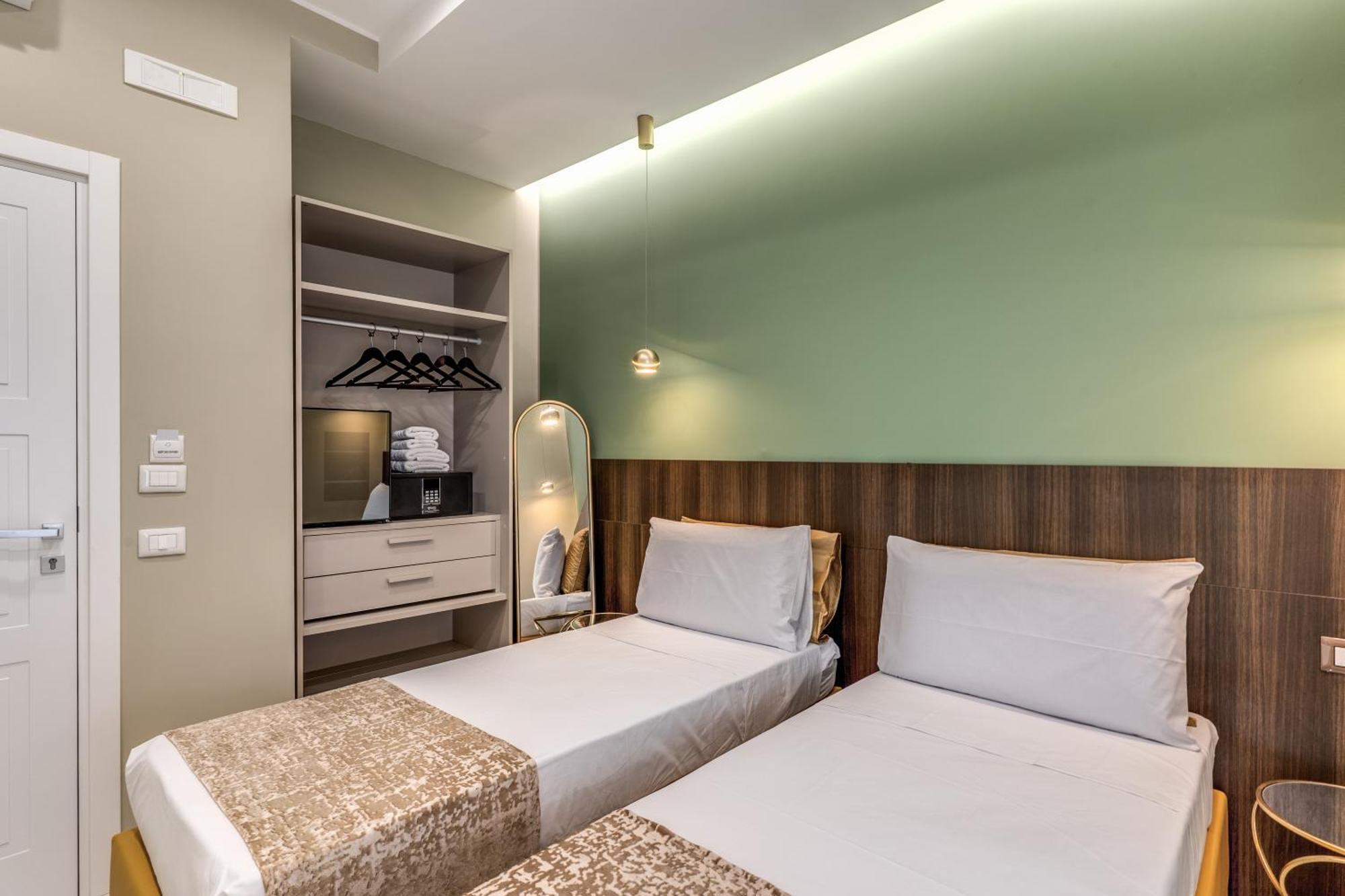 Le Stanze Di Venere Hotell Neapel Exteriör bild