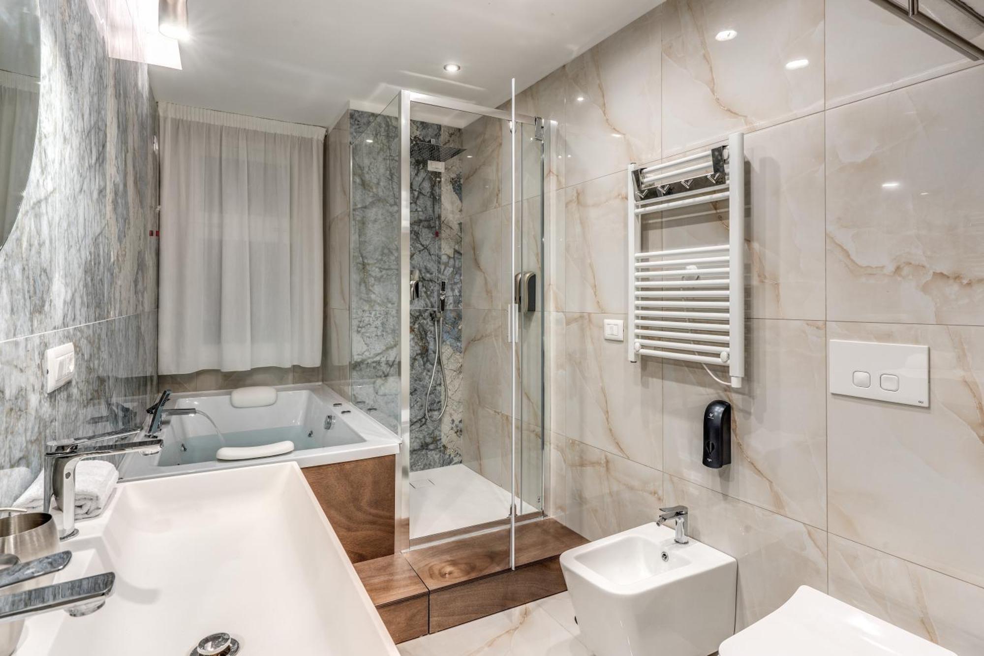 Le Stanze Di Venere Hotell Neapel Exteriör bild