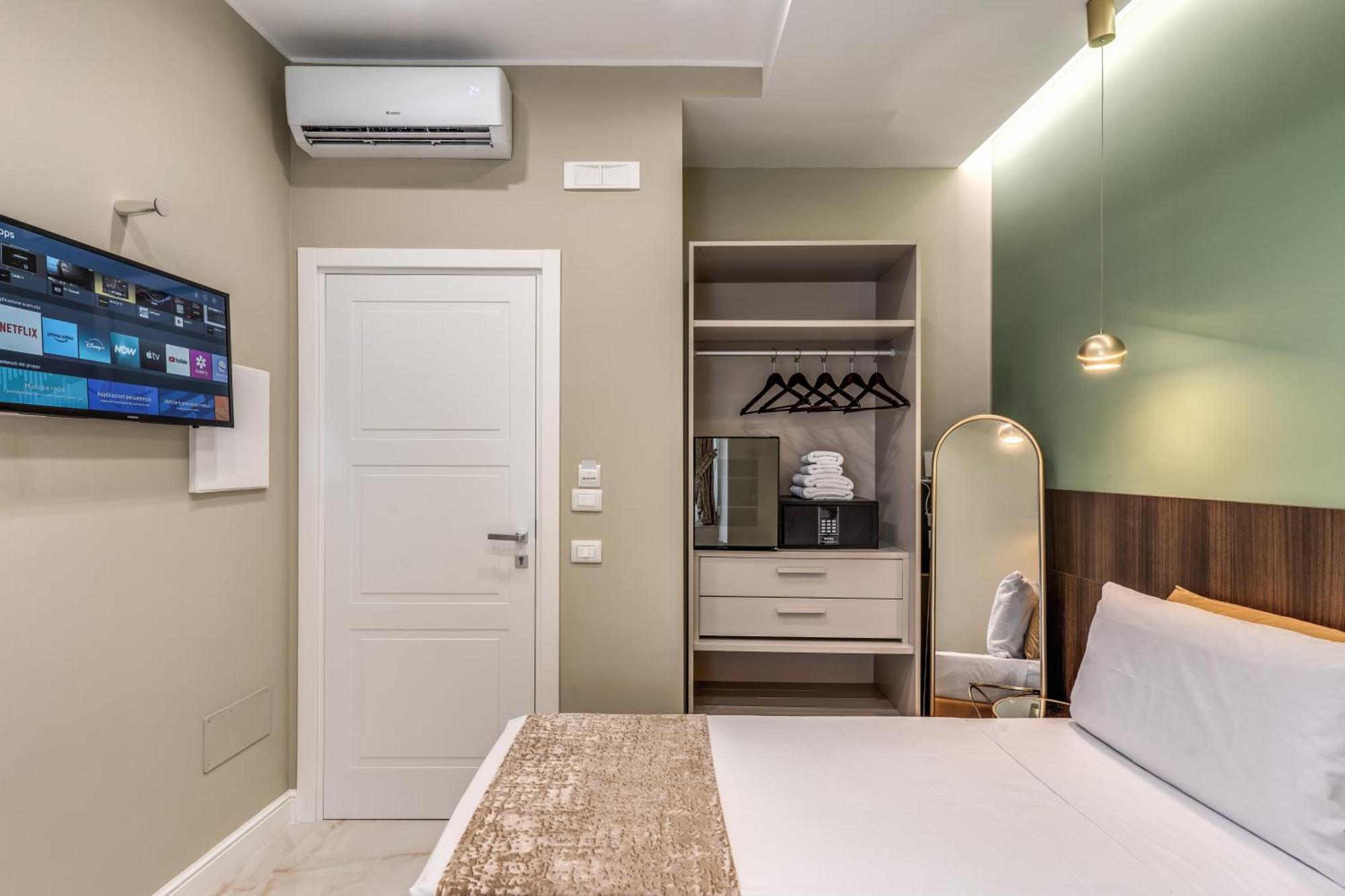 Le Stanze Di Venere Hotell Neapel Exteriör bild