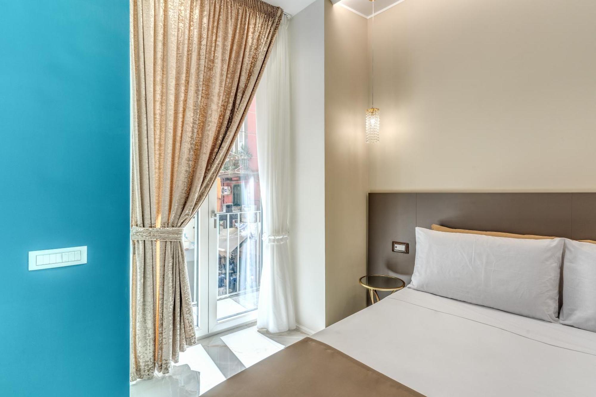 Le Stanze Di Venere Hotell Neapel Exteriör bild