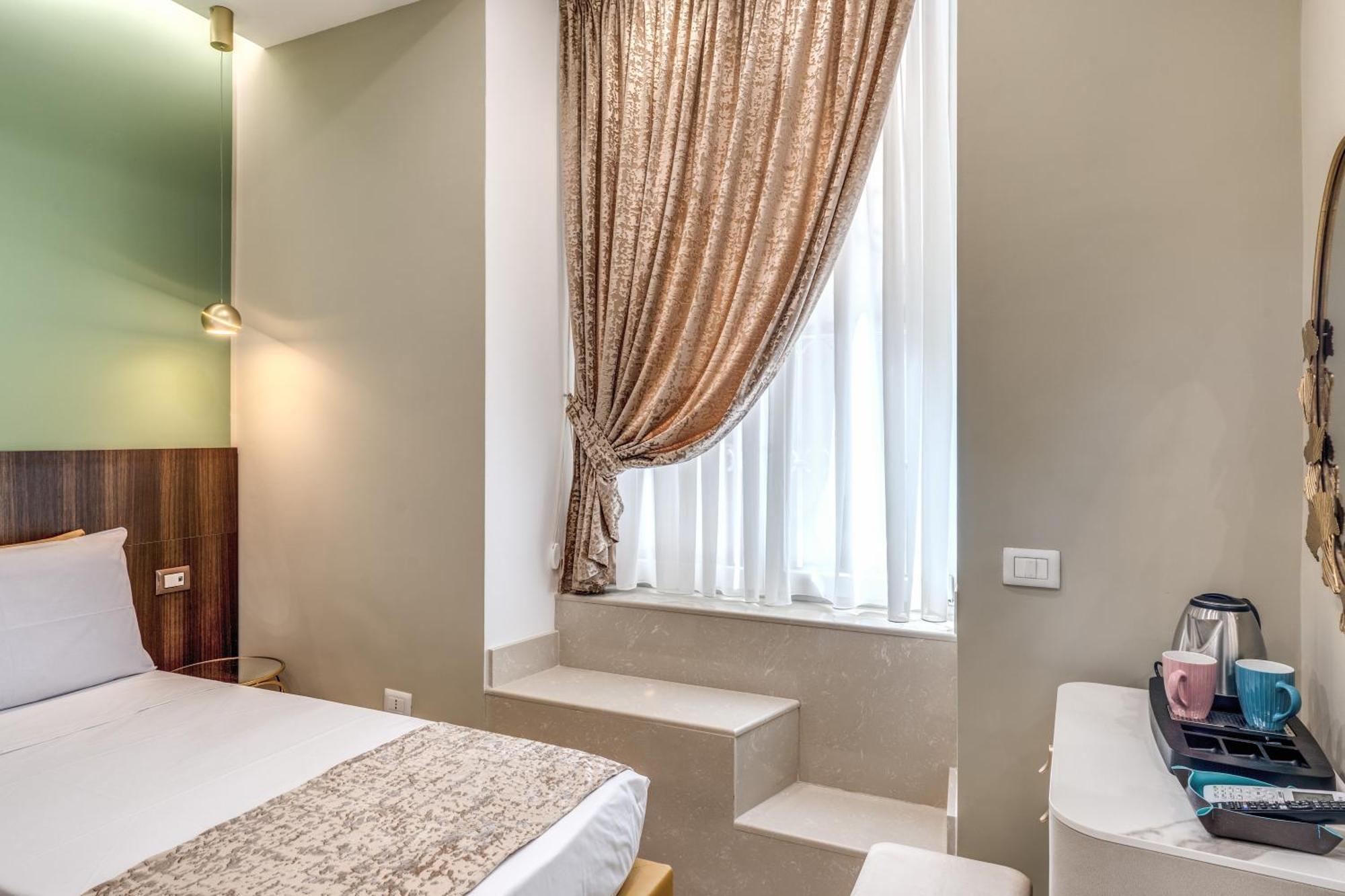 Le Stanze Di Venere Hotell Neapel Exteriör bild