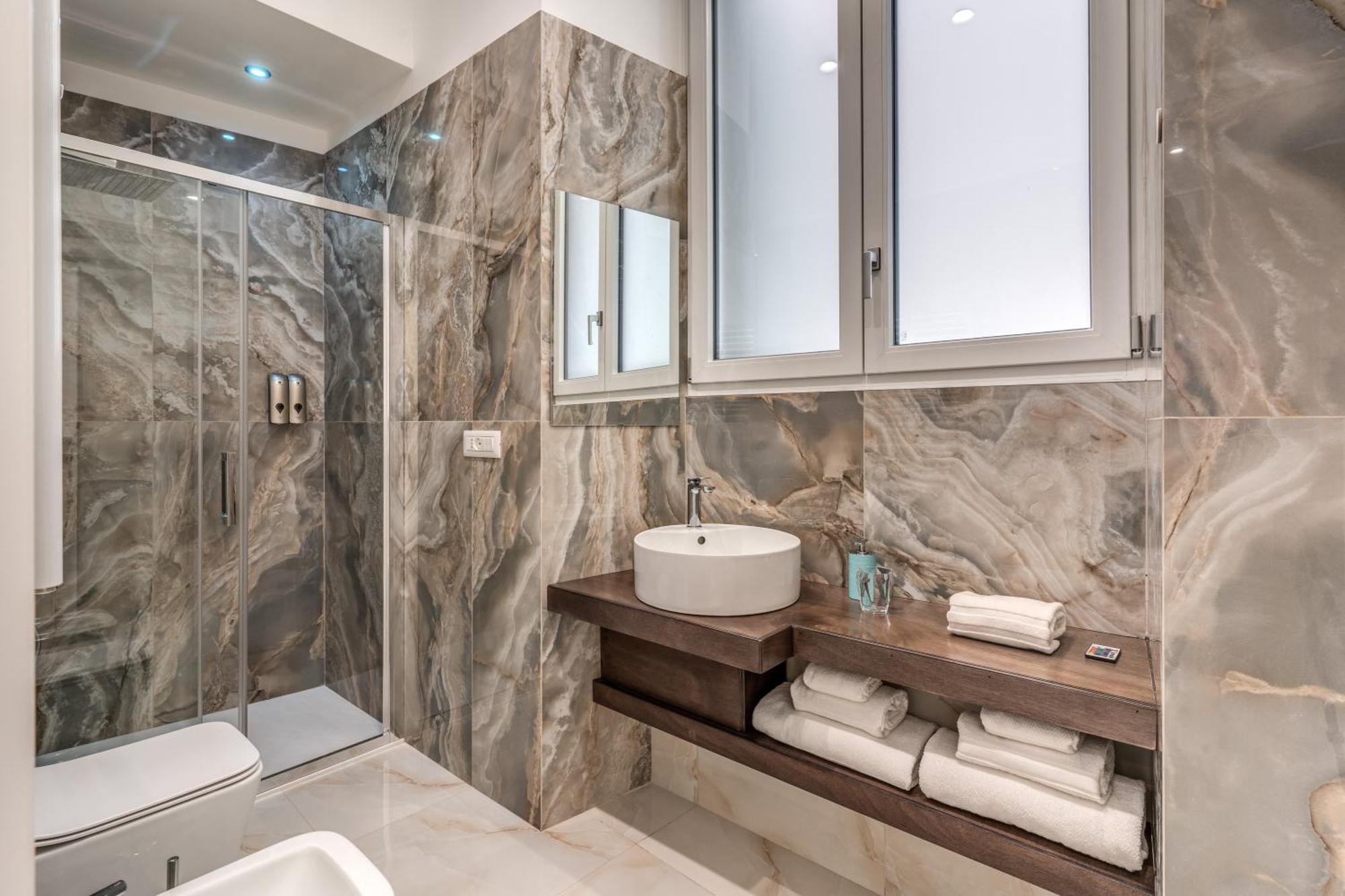 Le Stanze Di Venere Hotell Neapel Exteriör bild