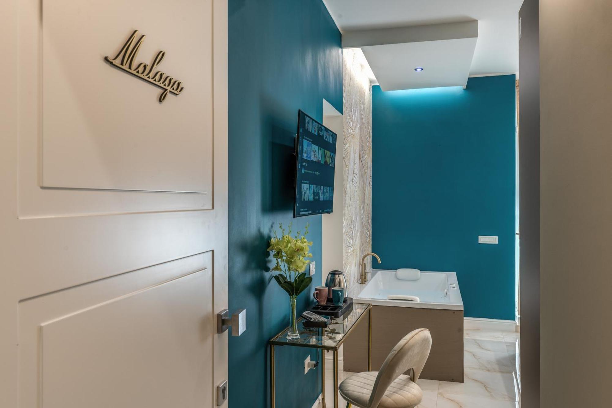 Le Stanze Di Venere Hotell Neapel Exteriör bild