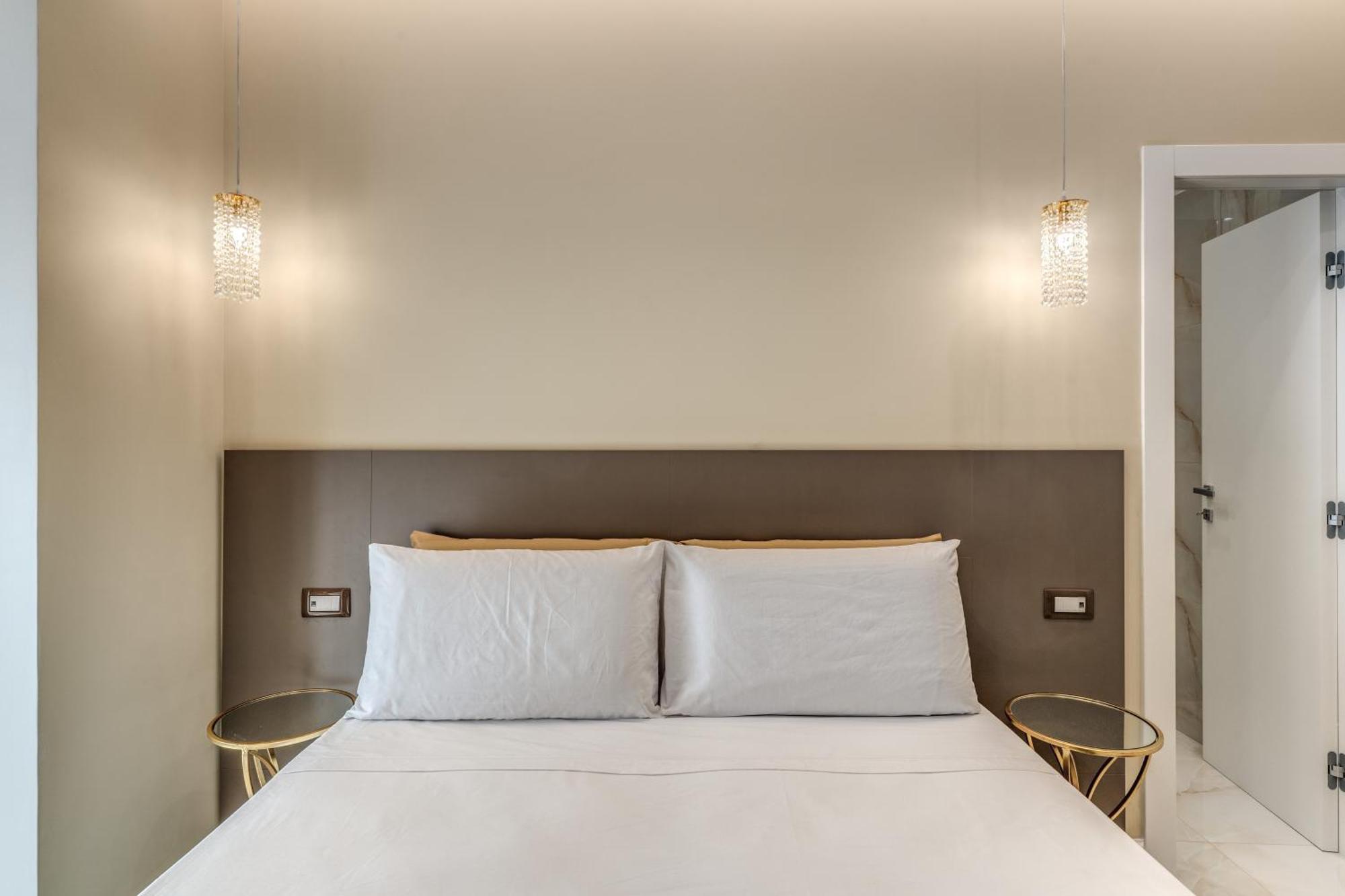 Le Stanze Di Venere Hotell Neapel Exteriör bild